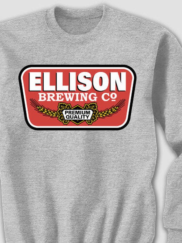 Brewing Company : Printed Sweatshirts product image 2