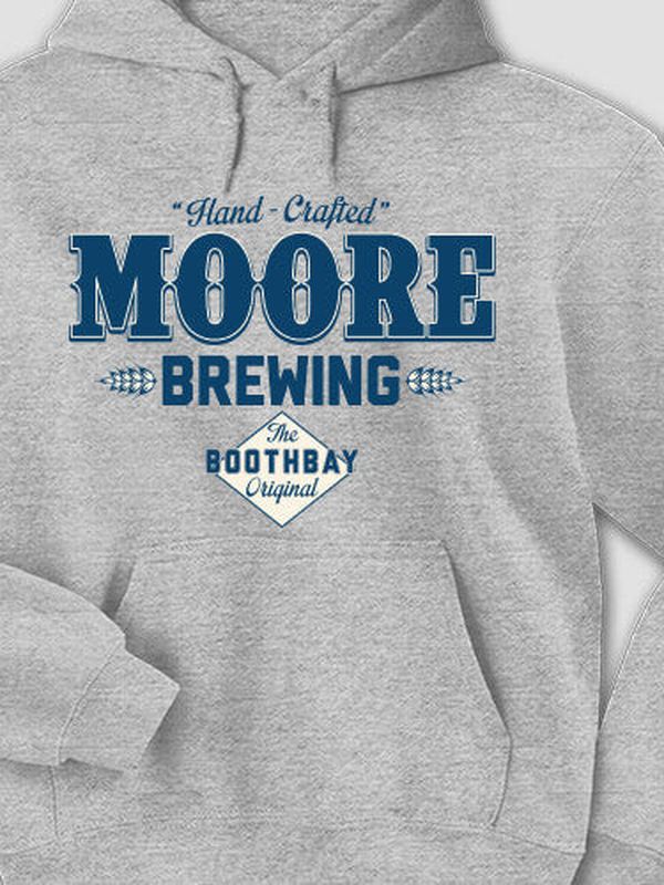 Brewing : Printed Hoodies product image 5