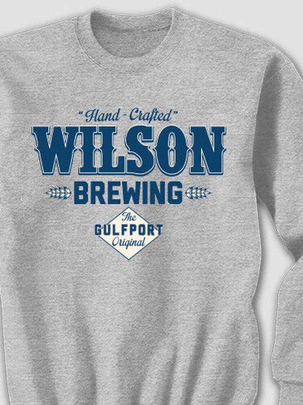 Brewing : Printed Sweatshirts product image 5