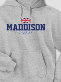 British Flag : Printed Hoodies product image 1