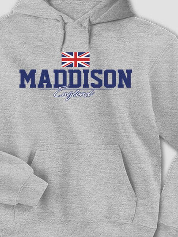 British Flag : Printed Hoodies product image 1