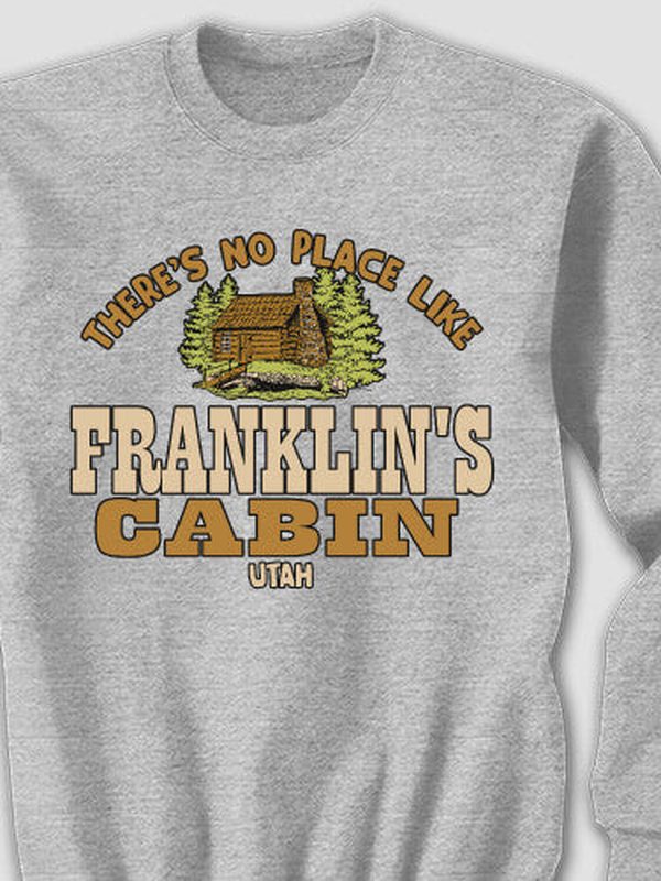 Cabin : Printed Sweatshirts product image 4