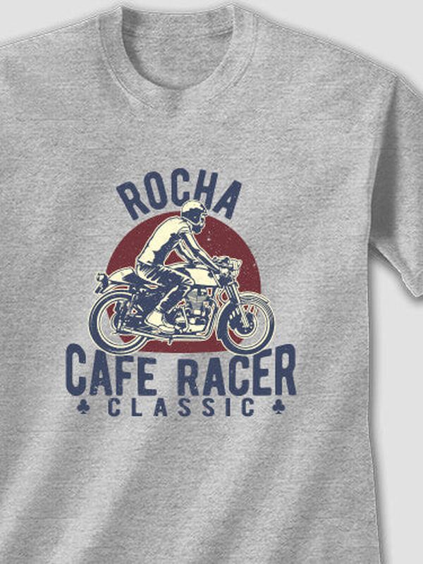 Cafe Racer : Printed T-Shirts