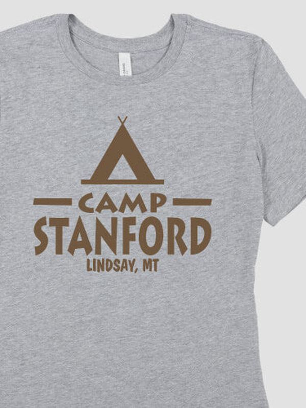 Camp : Premium Printed T-Shirts
