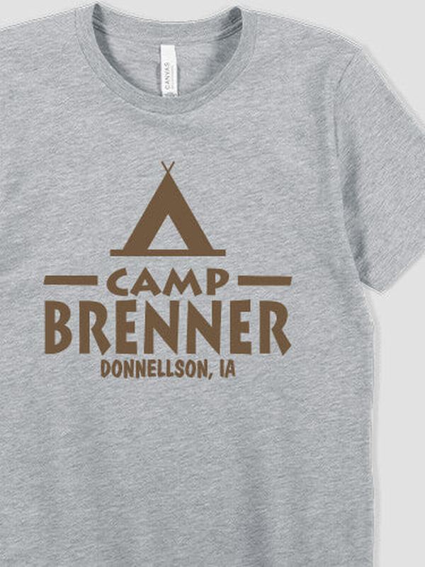 Camp : Premium Printed T-Shirts