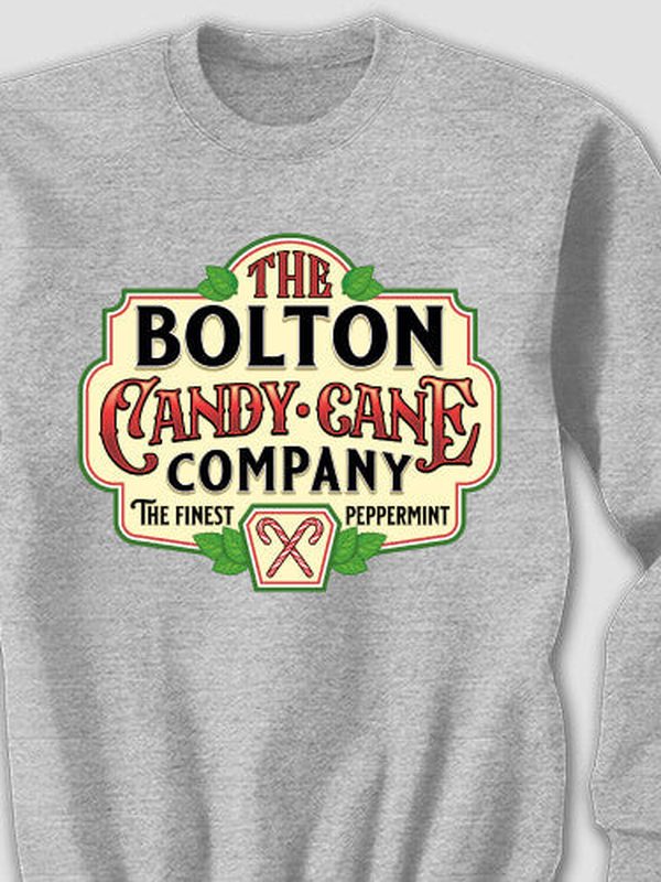 Candy Cane Company : Printed Sweatshirts product image 3