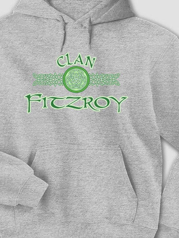 Celtic Clan : Printed Hoodies product image 3