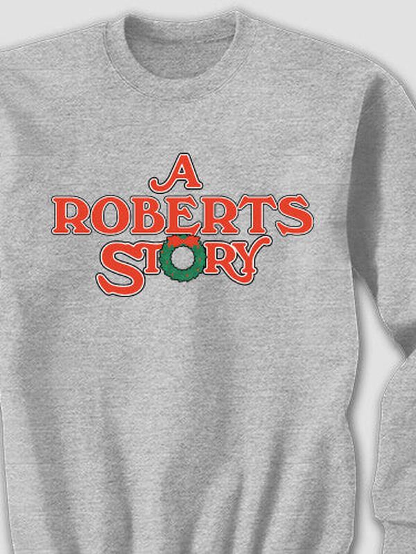 Christmas Story : Printed Sweatshirts product image 4