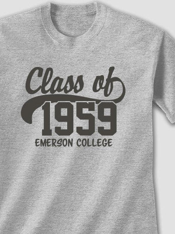 Class Of : Printed T-Shirts
