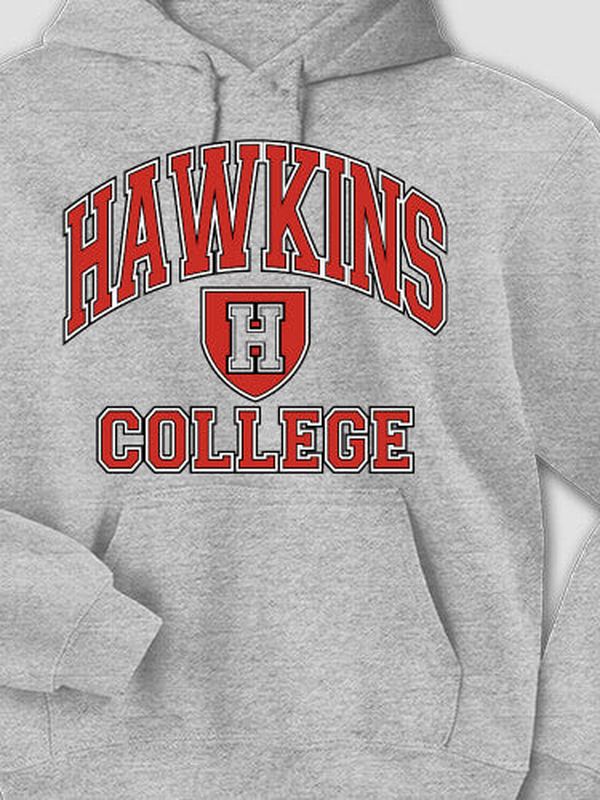 College : Printed Hoodies product image 1