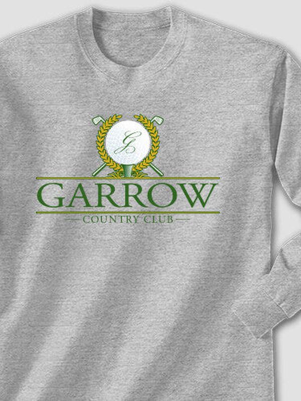 Country Club : Printed Long Sleeves