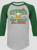 19th Hole : Printed Raglan Shirts