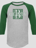 Celtic Monogram : Printed Raglan Shirts