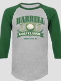 Golf Classic : Printed Raglan Shirts