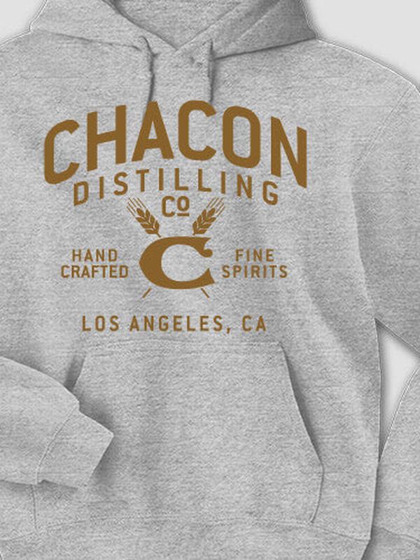 Distilling Company : Printed Hoodies product image 4