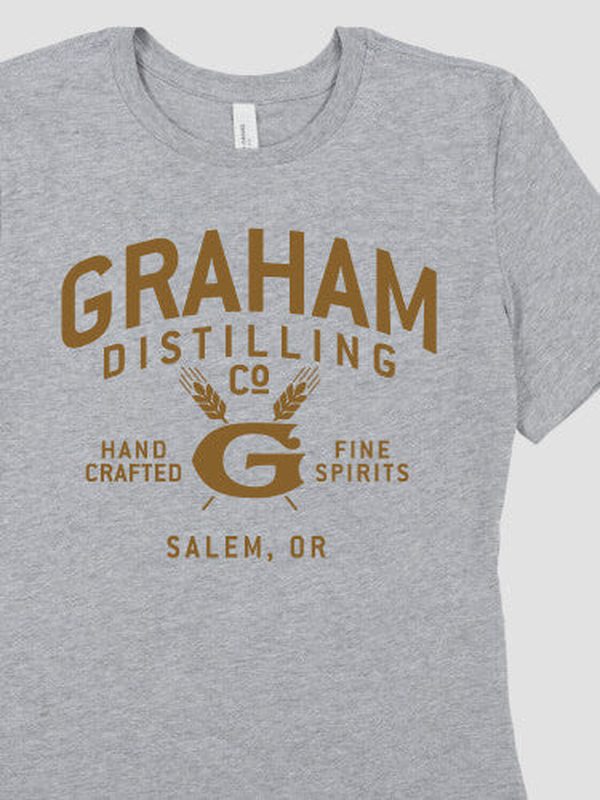 Distilling Company : Premium Printed T-Shirts