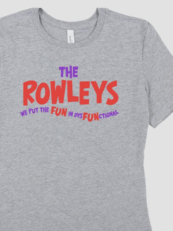 DysFUNctional Family : Premium Printed T-Shirts