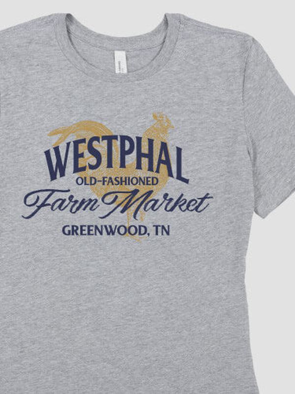 Farm Market : Premium Printed T-Shirts