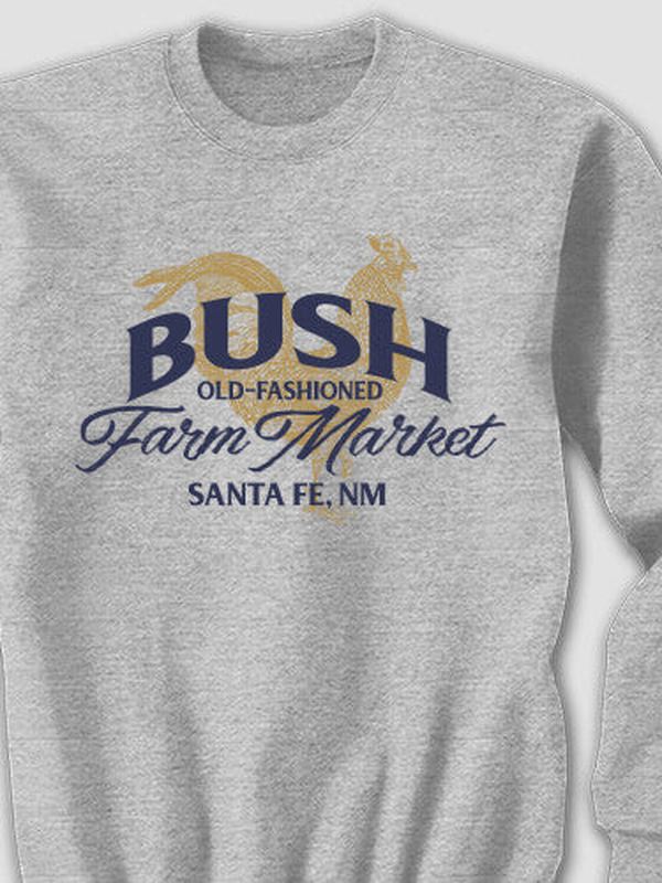Farm Market : Printed Sweatshirts product image 4