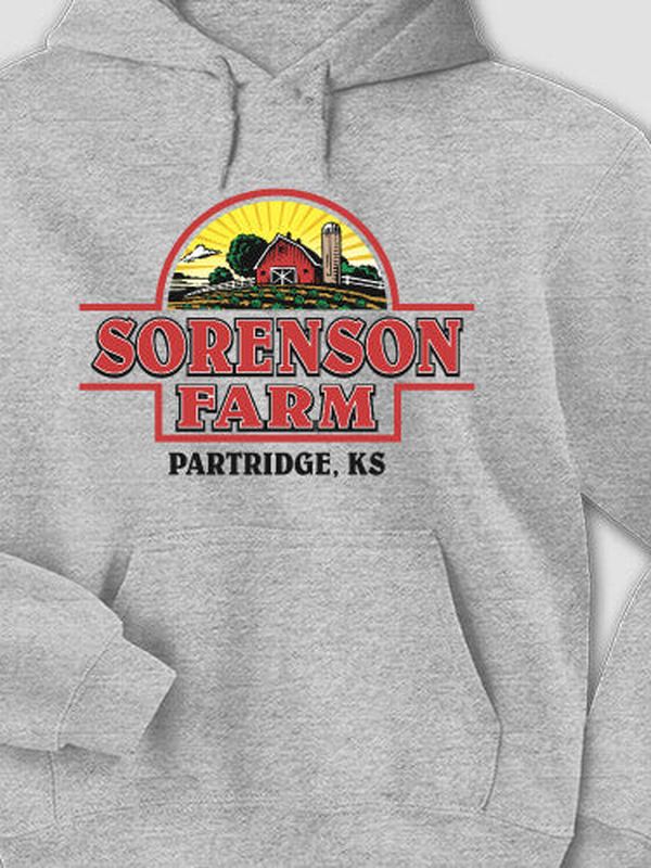 Farm : Printed Hoodies product image 4