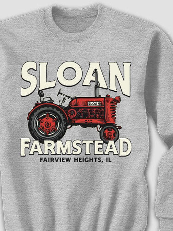 Farmstead : Printed Sweatshirts product image 6