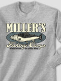 Fishing Camp : Printed Long Sleeves