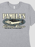 Fishing Camp : Premium Printed T-Shirts
