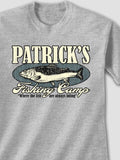 Fishing Camp : Printed T-Shirts