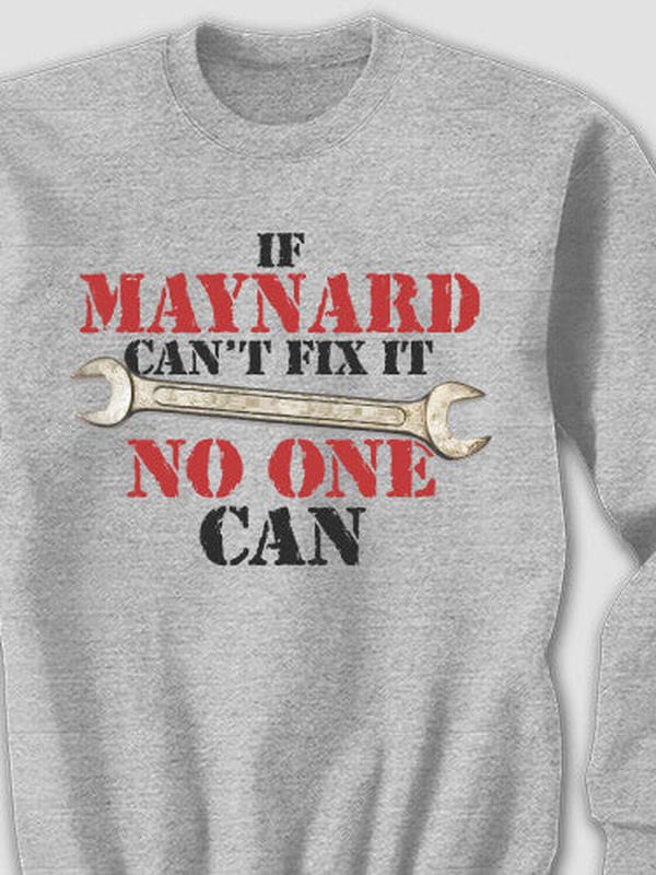 Fix It : Printed Sweatshirts product image 2