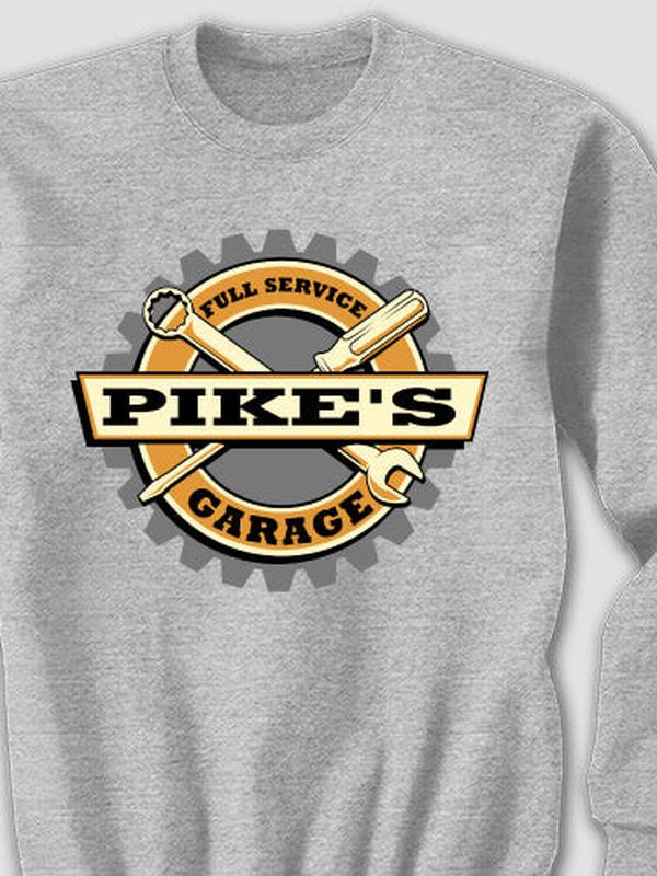 Garage : Printed Sweatshirts product image 4