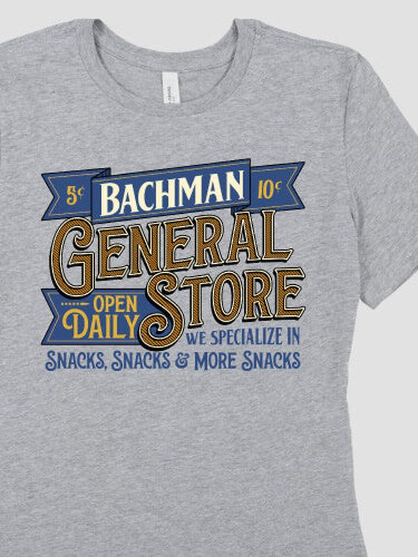 General Store : Premium Printed T-Shirts