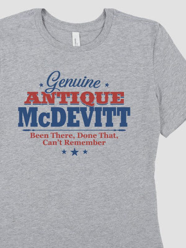 Genuine Antique : Premium Printed T-Shirts