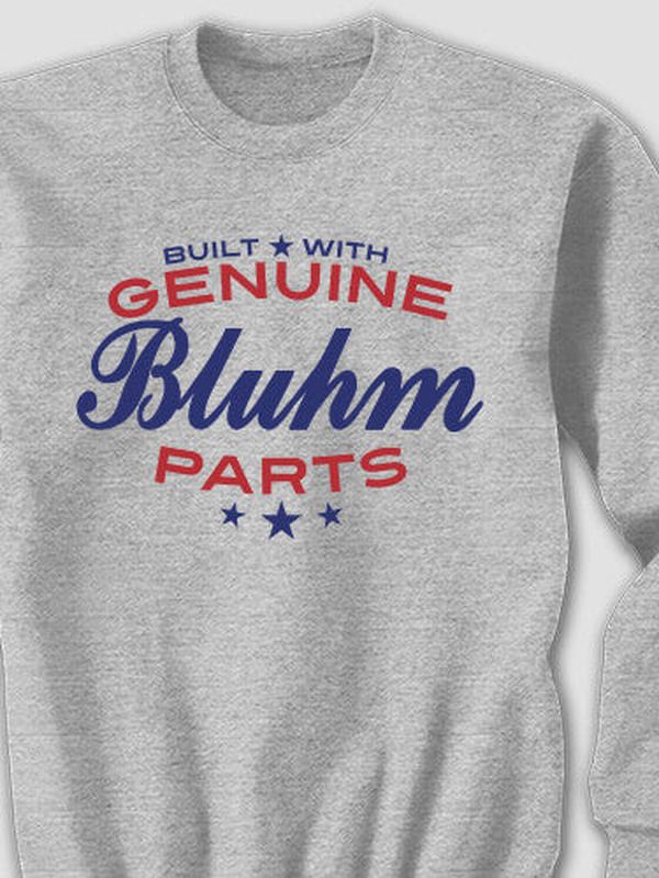 Genuine Parts : Printed Sweatshirts product image 2