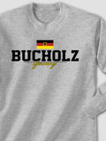 German Flag : Printed Long Sleeves