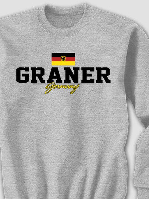 German Flag : Printed Sweatshirts product image 1