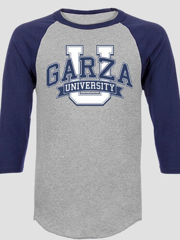 Classic University : Printed Raglan Shirts