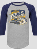 Fishing Trip : Printed Raglan Shirts