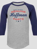 Genuine Parts : Printed Raglan Shirts