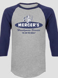 Handyman Service : Printed Raglan Shirts