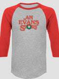 Christmas Story : Printed Raglan Shirts