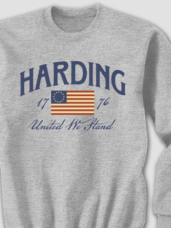 United We Stand : Printed Sweatshirts product image 3