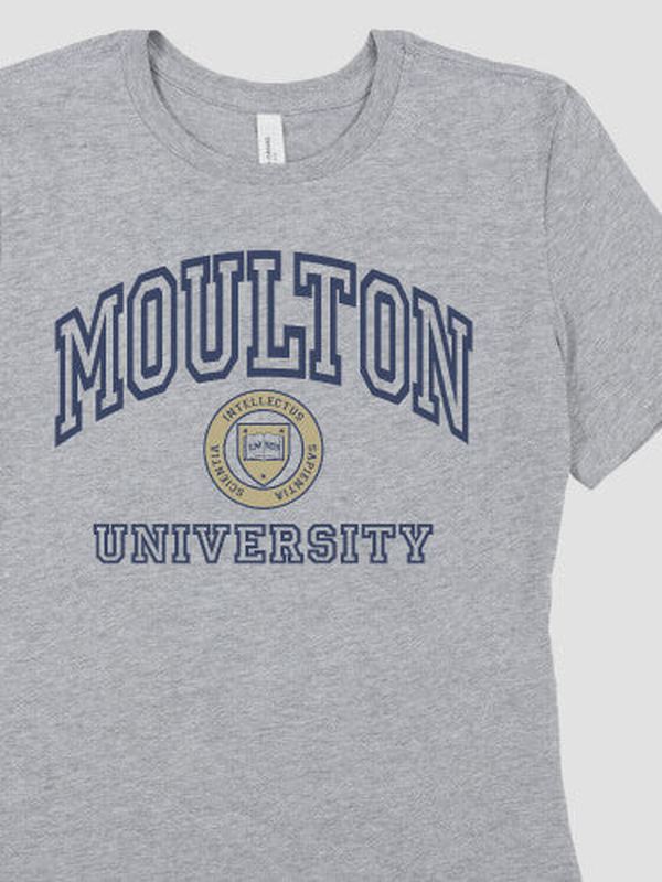 University : Premium Printed T-Shirts