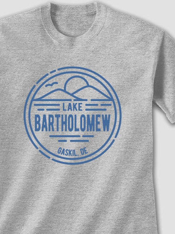 Vintage Lake : Printed T-Shirts