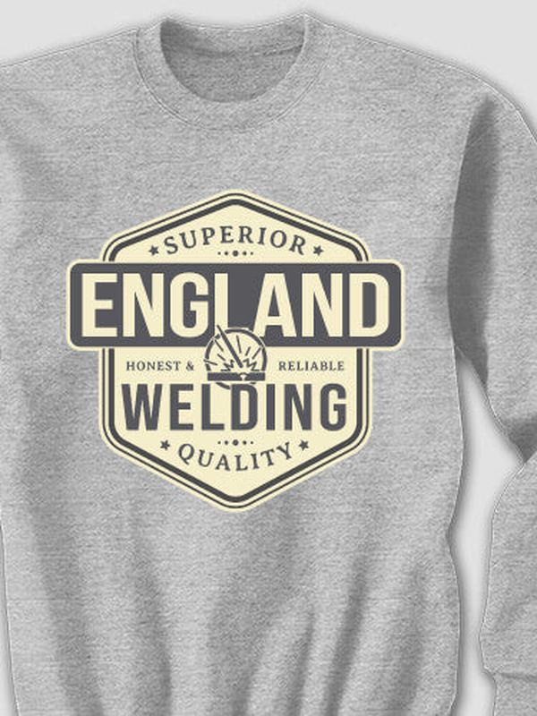 Welding : Printed Sweatshirts product image 3