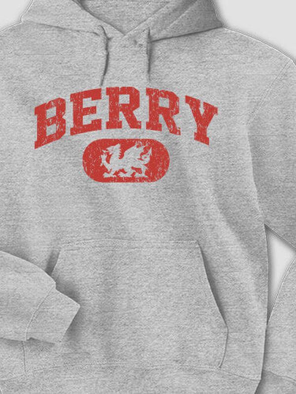 Welsh Varsity : Printed Hoodies product image 2