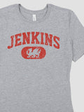 Welsh Varsity : Premium Printed T-Shirts