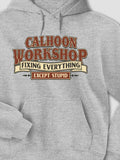 Workshop : Printed Hoodies product image 1