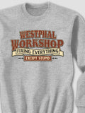 Workshop : Printed Sweatshirts product image 1