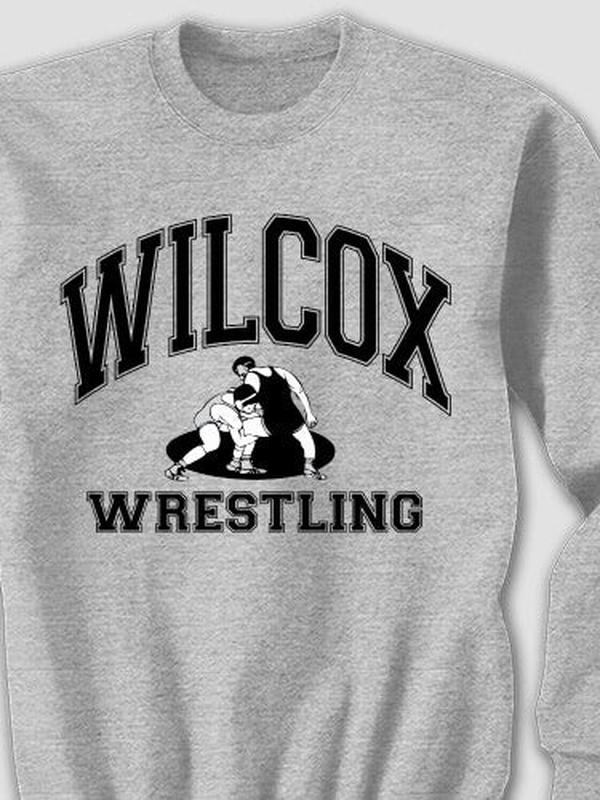 Wrestling : Printed Sweatshirts product image 1