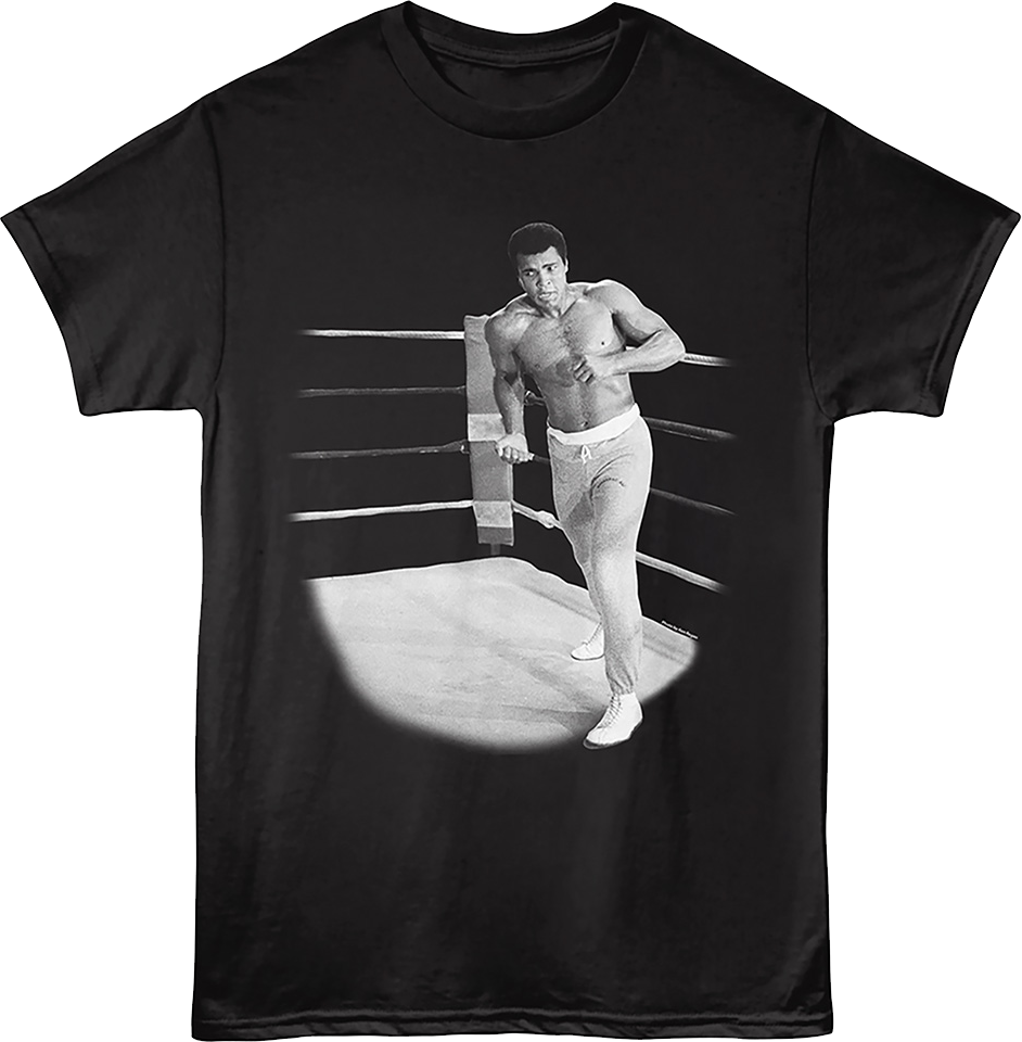 Spotlight Muhammad Ali T-Shirt product image 1